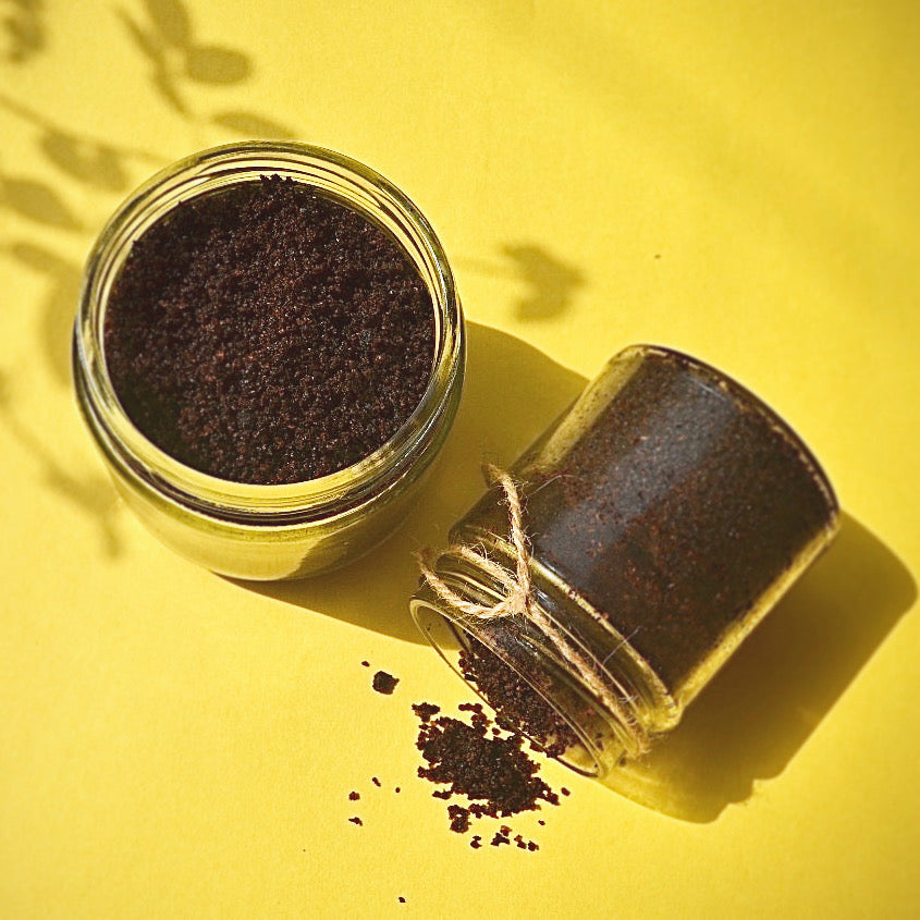 Arabica Coffee Exfoliating Body Scrub