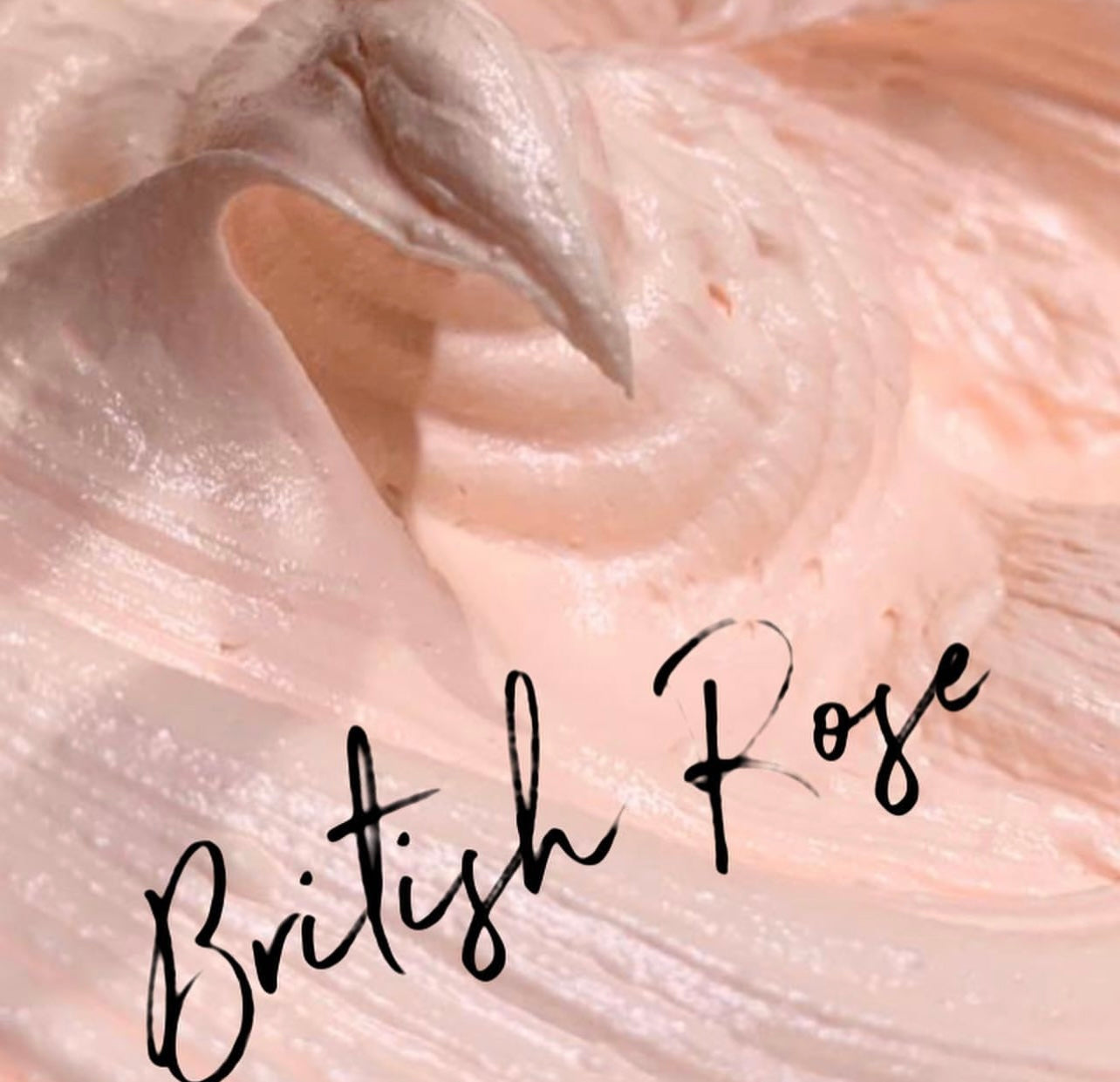 British Rose Body Butter