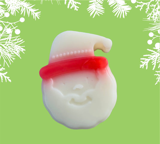 Santa Soap