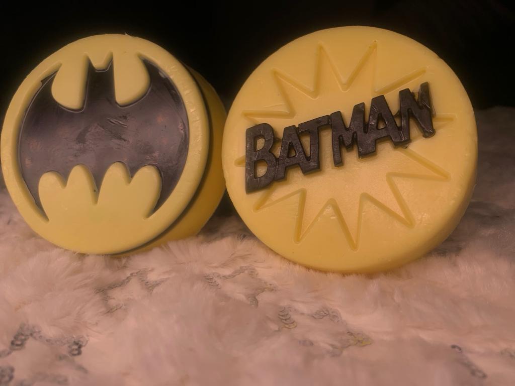 Batman Soap