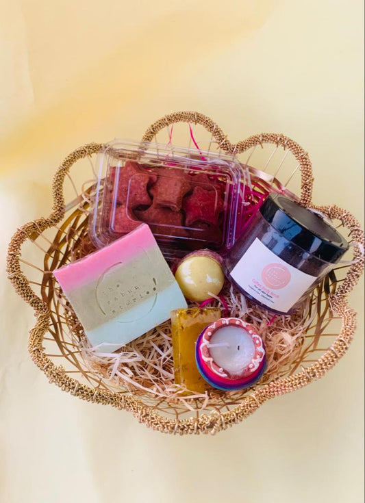 TSSxThe Rasoi Stories Diwali Hamper