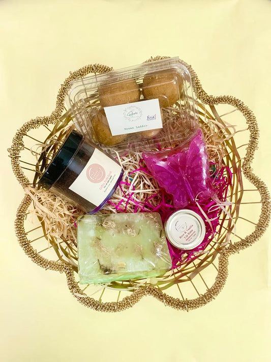 TSSxThe Rasoi Stories Diwali Hamper