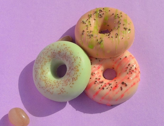 Donut Soap