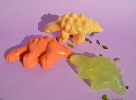 Dino Soap