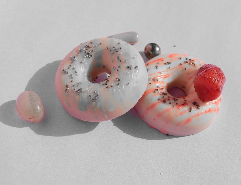 Donut Soap